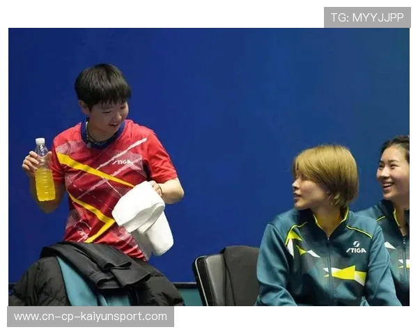 孙颖莎又一轮横扫对手,几乎见不到失误