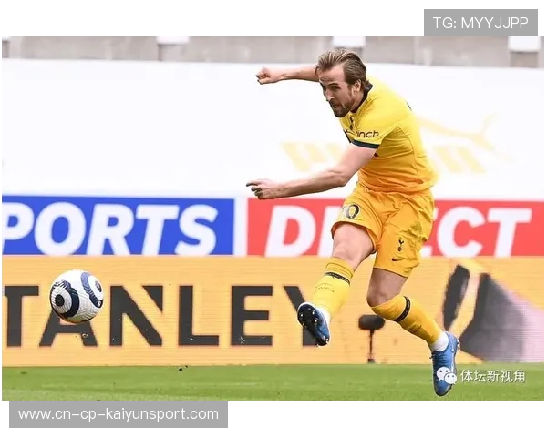 凯恩拉开距离后精准斩获良机