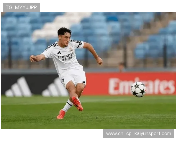 皇马全球青训新战略:线上课程引爆足球梦想