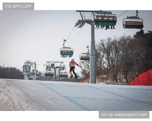 世界花式单板青年扶持计划新增赞助渠道，世界单板滑雪